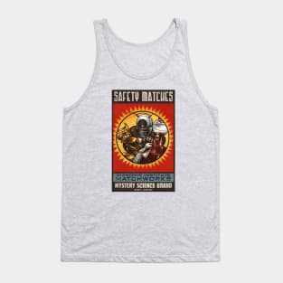 MST3K Matches Tank Top